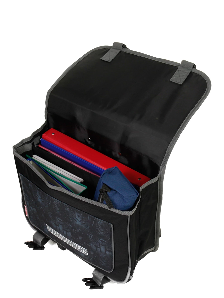 Cartable à Roulettes Transformers Mégatron 38 Cm 13 Cartable à Roulettes Transformers Mégatron 38 Cm – Image 11