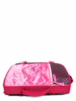 Cartable Cybel Rose 38 Cm -Delsey Soldes Magasin cartables scolaires dessins animes 522041z