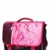 Cartable Cybel Rose 38 Cm -Delsey Soldes Magasin cartables scolaires dessins animes 522045z