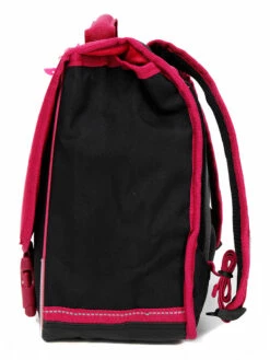 Cartable Cybel Rose 38 Cm -Delsey Soldes Magasin cartables scolaires dessins animes 522046z