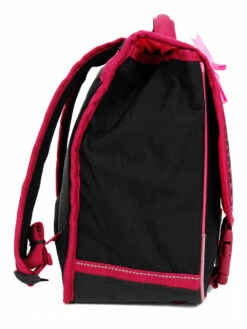Cartable Cybel Rose 38 Cm -Delsey Soldes Magasin cartables scolaires dessins animes 522048z