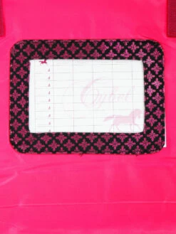 Cartable Cybel Rose 38 Cm -Delsey Soldes Magasin cartables scolaires dessins animes 522050z