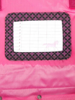 Cartable à Roulettes Cybel Rose 38 Cm -Delsey Soldes Magasin cartables scolaires dessins animes 550975z