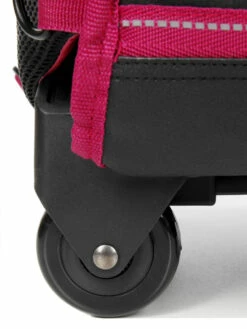 Cartable à Roulettes Cybel Rose 38 Cm -Delsey Soldes Magasin cartables scolaires dessins animes 550985z