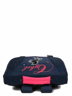 Cartable Cybel Cosmos 38 Cm -Delsey Soldes Magasin cartables scolaires dessins animes 701638z