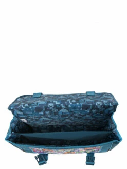 Cartable Minecraft Collection 38 Cm -Delsey Soldes Magasin cartables scolaires dessins animes 775756z