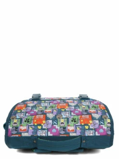 Cartable Minecraft Collection 38 Cm -Delsey Soldes Magasin cartables scolaires dessins animes 775758z