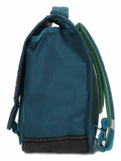 Cartable Minecraft Collection 38 Cm -Delsey Soldes Magasin cartables scolaires dessins animes 775762z