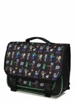 Cartable Minecraft Skins 38 Cm
