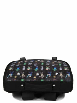 Cartable Minecraft Skins 38 Cm -Delsey Soldes Magasin cartables scolaires dessins animes 778186z