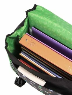 Cartable Minecraft Skins 38 Cm -Delsey Soldes Magasin cartables scolaires dessins animes 778188z