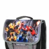 Cartable Transformers 38 Cm -Delsey Soldes Magasin cartables scolaires dessins animes 781729z