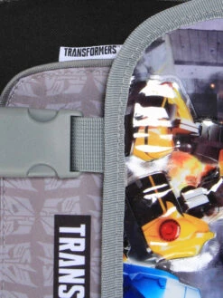 Cartable Transformers 38 Cm -Delsey Soldes Magasin cartables scolaires dessins animes 781736z