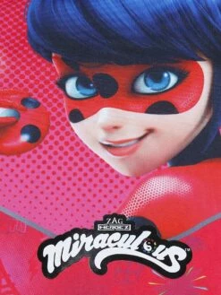 Cartable à Roulettes Miraculous Coccinelle 41 Cm -Delsey Soldes Magasin cartables scolaires dessins animes 782109z