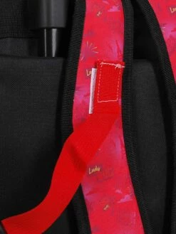 Cartable à Roulettes Miraculous Coccinelle 41 Cm -Delsey Soldes Magasin cartables scolaires dessins animes 782111z