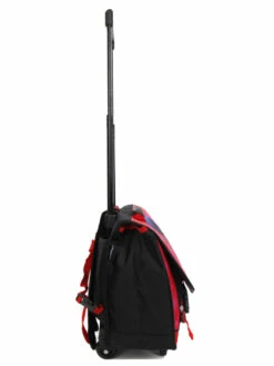 Cartable à Roulettes Miraculous Coccinelle 41 Cm -Delsey Soldes Magasin cartables scolaires dessins animes 782114z