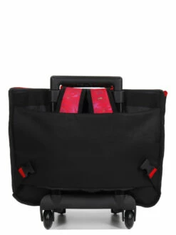 Cartable à Roulettes Miraculous Coccinelle 41 Cm -Delsey Soldes Magasin cartables scolaires dessins animes 782120z
