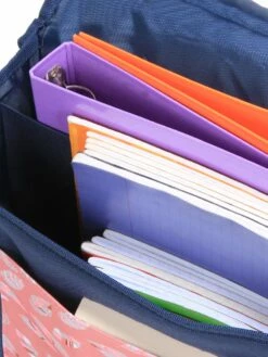 Cartable Lili Lou Plumes 38 Cm 22 Cartable Lili Lou Plumes 38 Cm -Delsey Soldes Magasin cartables scolaires dessins animes 782329z