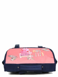 Cartable Lili Lou Plumes 38 Cm 20 Cartable Lili Lou Plumes 38 Cm -Delsey Soldes Magasin cartables scolaires dessins animes 782337z