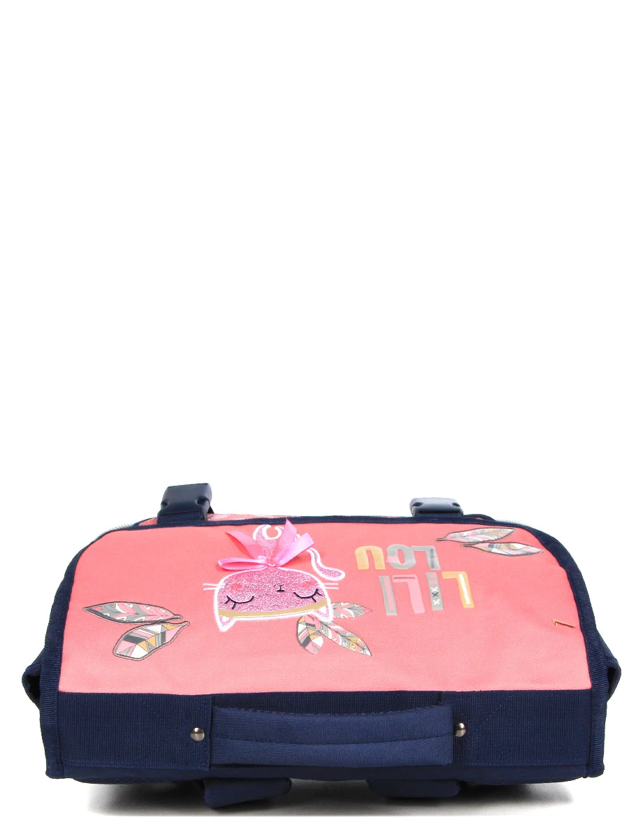 Cartable Lili Lou Plumes 38 Cm 9 Cartable Lili Lou Plumes 38 Cm – Image 7