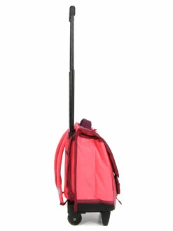 Cartable à Roulettes Cybel Au Galop 38 Cm -Delsey Soldes Magasin cartables scolaires dessins animes 783247z