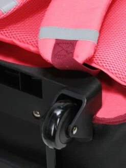 Cartable à Roulettes Cybel Au Galop 38 Cm -Delsey Soldes Magasin cartables scolaires dessins animes 783256z