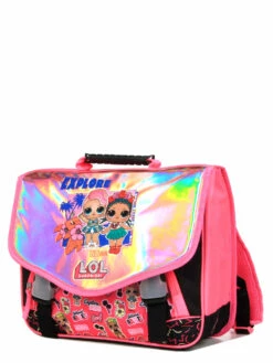 Cartable Poupée LOL Explore 38 Cm