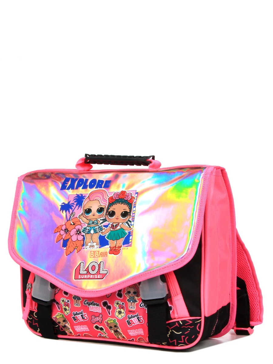 Cartable Poupée LOL Explore 38 Cm 3 Cartable Poupée LOL Explore 38 Cm