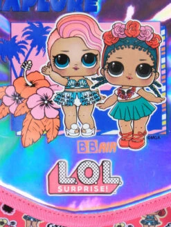 Cartable Poupée LOL Explore 38 Cm 17 Cartable Poupée LOL Explore 38 Cm -Delsey Soldes Magasin cartables scolaires dessins animes 784731z