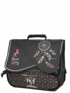 Cartable Cheval Dream Catcher 38 Cm