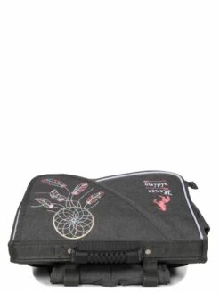 Cartable Cheval Dream Catcher 38 Cm -Delsey Soldes Magasin cartables scolaires dessins animes 785710z