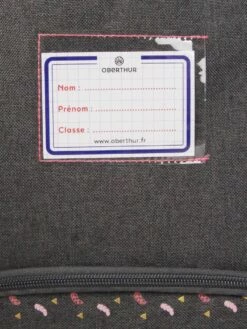 Cartable Cheval Dream Catcher 38 Cm -Delsey Soldes Magasin cartables scolaires dessins animes 785712z