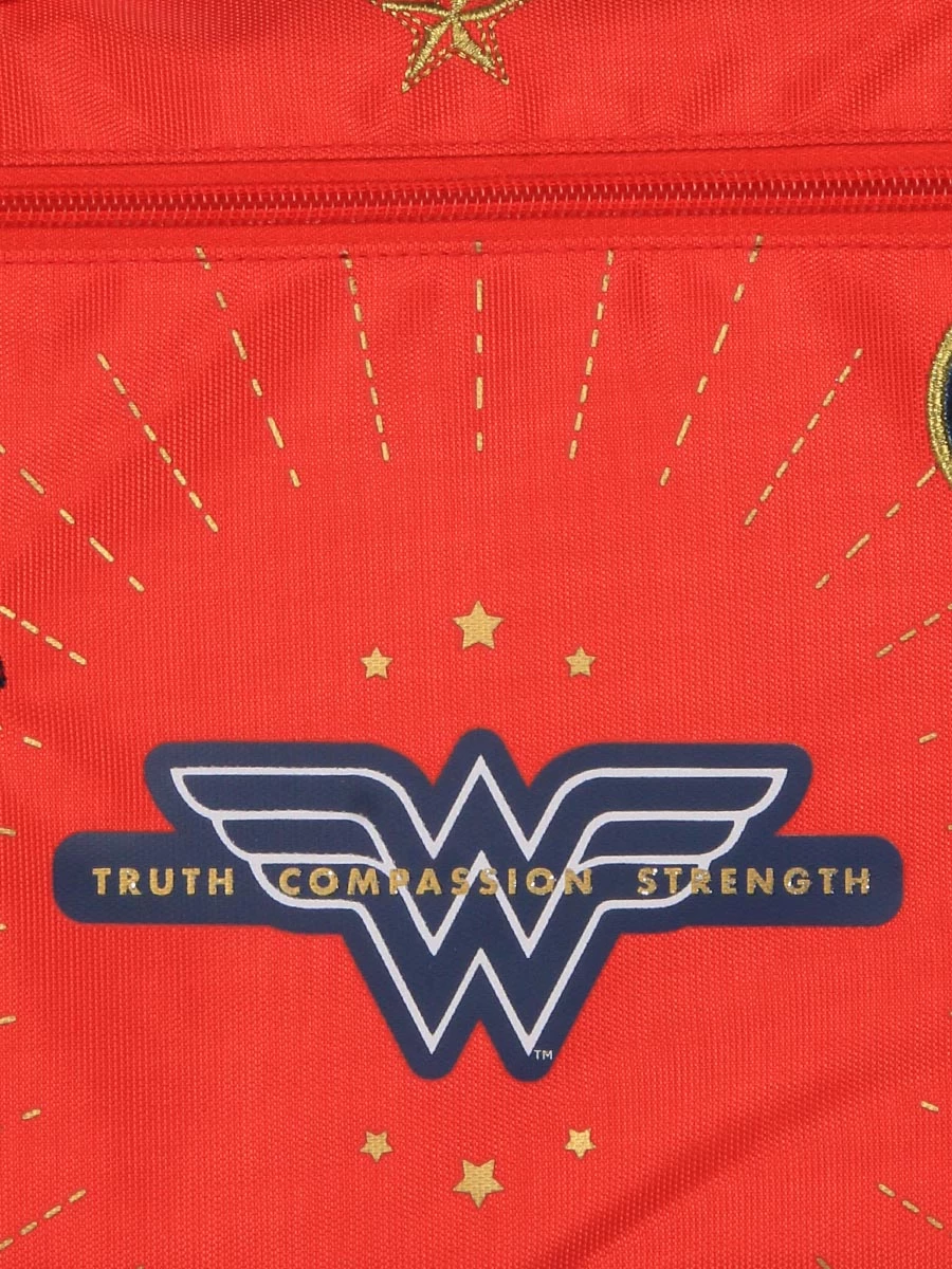 Cartable Wonder Woman Believe 38 Cm 6 Cartable Wonder Woman Believe 38 Cm – Image 4