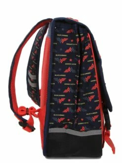 Cartable Wonder Woman Believe 38 Cm 20 Cartable Wonder Woman Believe 38 Cm -Delsey Soldes Magasin cartables scolaires dessins animes 787006z