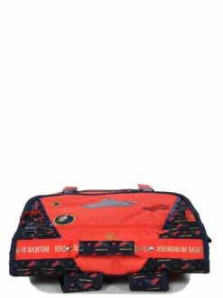 Cartable Wonder Woman Believe 38 Cm 21 Cartable Wonder Woman Believe 38 Cm -Delsey Soldes Magasin cartables scolaires dessins animes 787008z