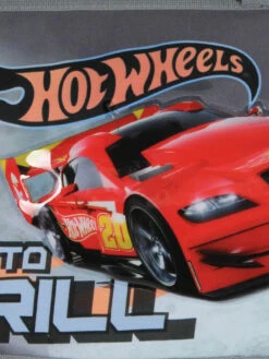 Cartable à Roulettes Hot Wheels Thrill 38 Cm -Delsey Soldes Magasin cartables scolaires dessins animes 787077z