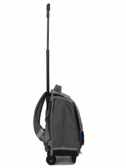 Cartable à Roulettes Hot Wheels Thrill 38 Cm -Delsey Soldes Magasin cartables scolaires dessins animes 787078z