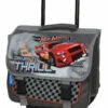 Cartable à Roulettes Hot Wheels Thrill 38 Cm -Delsey Soldes Magasin cartables scolaires dessins animes 787079z