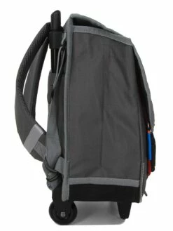 Cartable à Roulettes Hot Wheels Thrill 38 Cm -Delsey Soldes Magasin cartables scolaires dessins animes 787081z