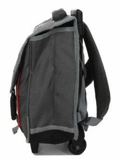 Cartable à Roulettes Hot Wheels Thrill 38 Cm -Delsey Soldes Magasin cartables scolaires dessins animes 787083z