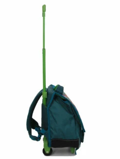 Cartable à Roulettes Minecraft Collection 38 Cm -Delsey Soldes Magasin cartables scolaires dessins animes 787110z