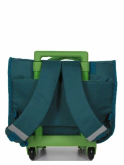 Cartable à Roulettes Minecraft Collection 38 Cm -Delsey Soldes Magasin cartables scolaires dessins animes 787114z