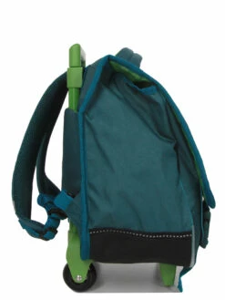 Cartable à Roulettes Minecraft Collection 38 Cm -Delsey Soldes Magasin cartables scolaires dessins animes 787115z