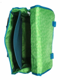 Cartable à Roulettes Minecraft Collection 38 Cm -Delsey Soldes Magasin cartables scolaires dessins animes 787120z