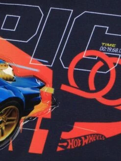 Cartable Hot Wheels Epic 38 Cm -Delsey Soldes Magasin cartables scolaires dessins animes 787521z