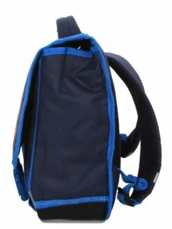 Cartable Hot Wheels Epic 38 Cm -Delsey Soldes Magasin cartables scolaires dessins animes 787523z