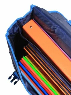 Cartable Hot Wheels Epic 38 Cm -Delsey Soldes Magasin cartables scolaires dessins animes 787530z