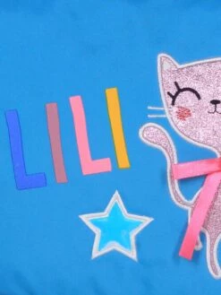 Cartable Lili Lou Butterfly 38 Cm -Delsey Soldes Magasin cartables scolaires dessins animes 787544z