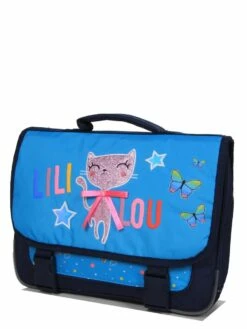 Cartable Lili Lou Butterfly 38 Cm