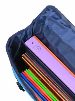 Cartable Lili Lou Butterfly 38 Cm -Delsey Soldes Magasin cartables scolaires dessins animes 787552z